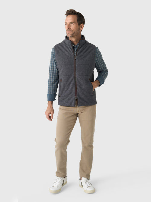 Rye51 Men's The Rupert Vest