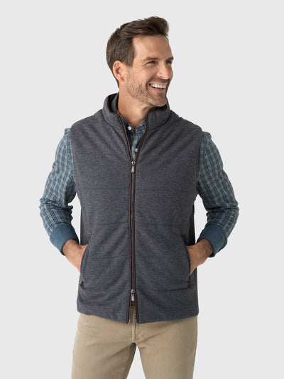 Rye51 Men's The Rupert Vest - Saint Bernard