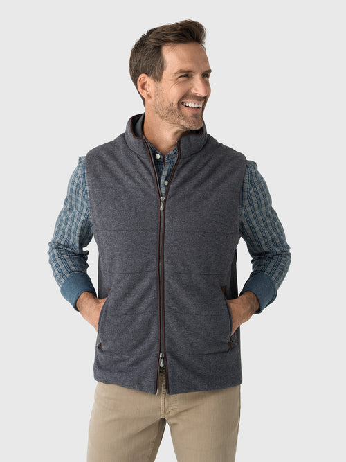 Rye51 Men's The Rupert Vest