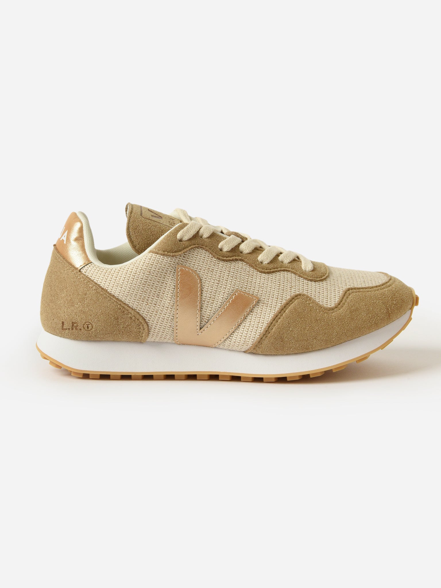 VEJA Women's SDU J-Mesh Sneaker - Saint Bernard