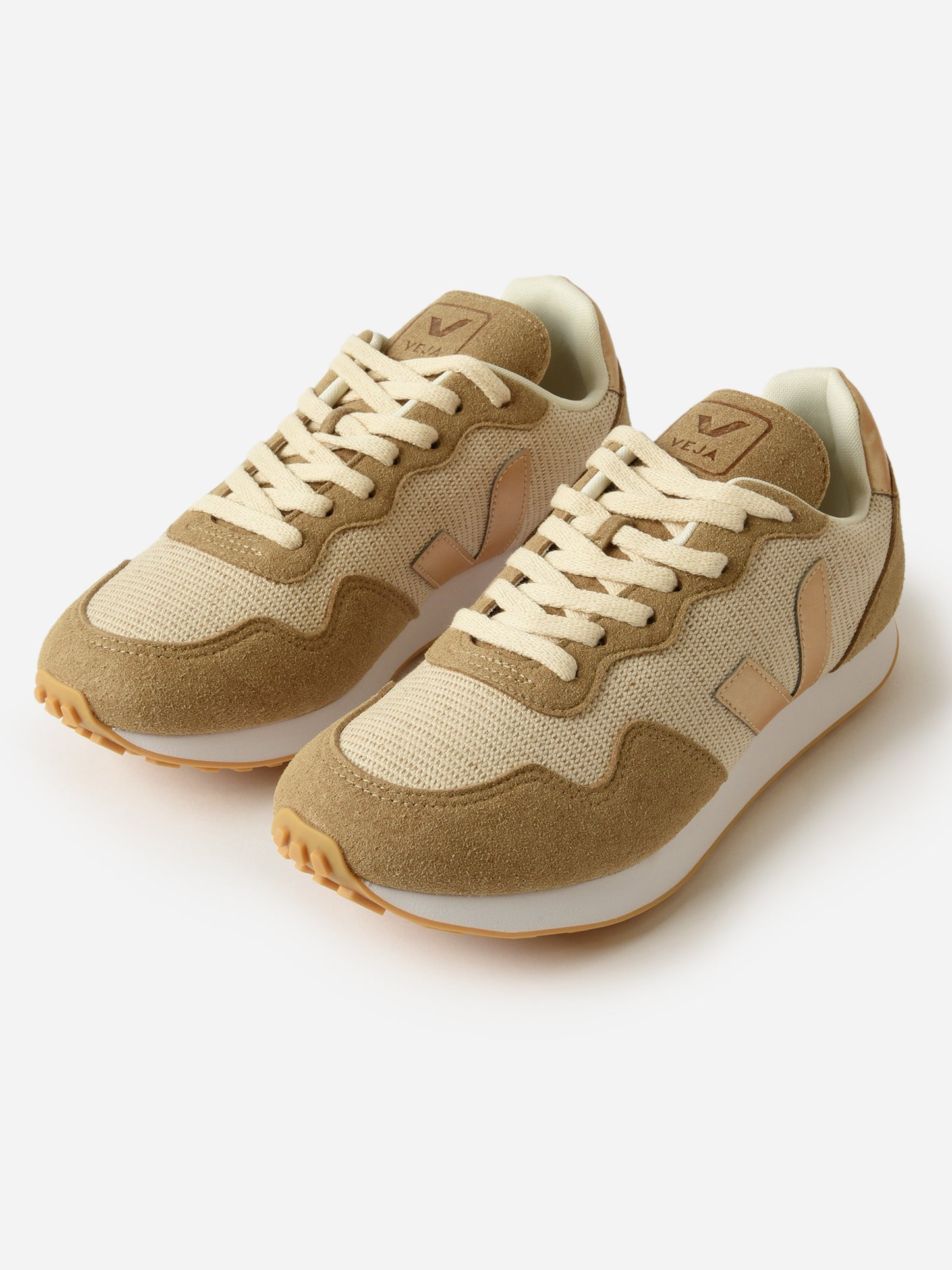 VEJA Women's SDU J-Mesh Sneaker - Saint Bernard