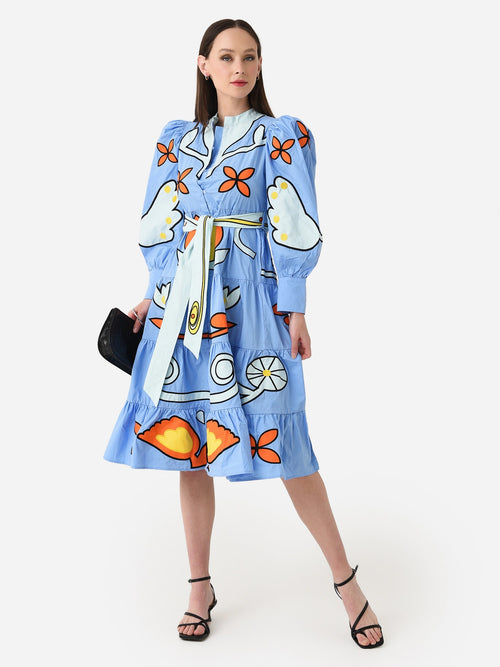 Celia B Women's Zircon Dress