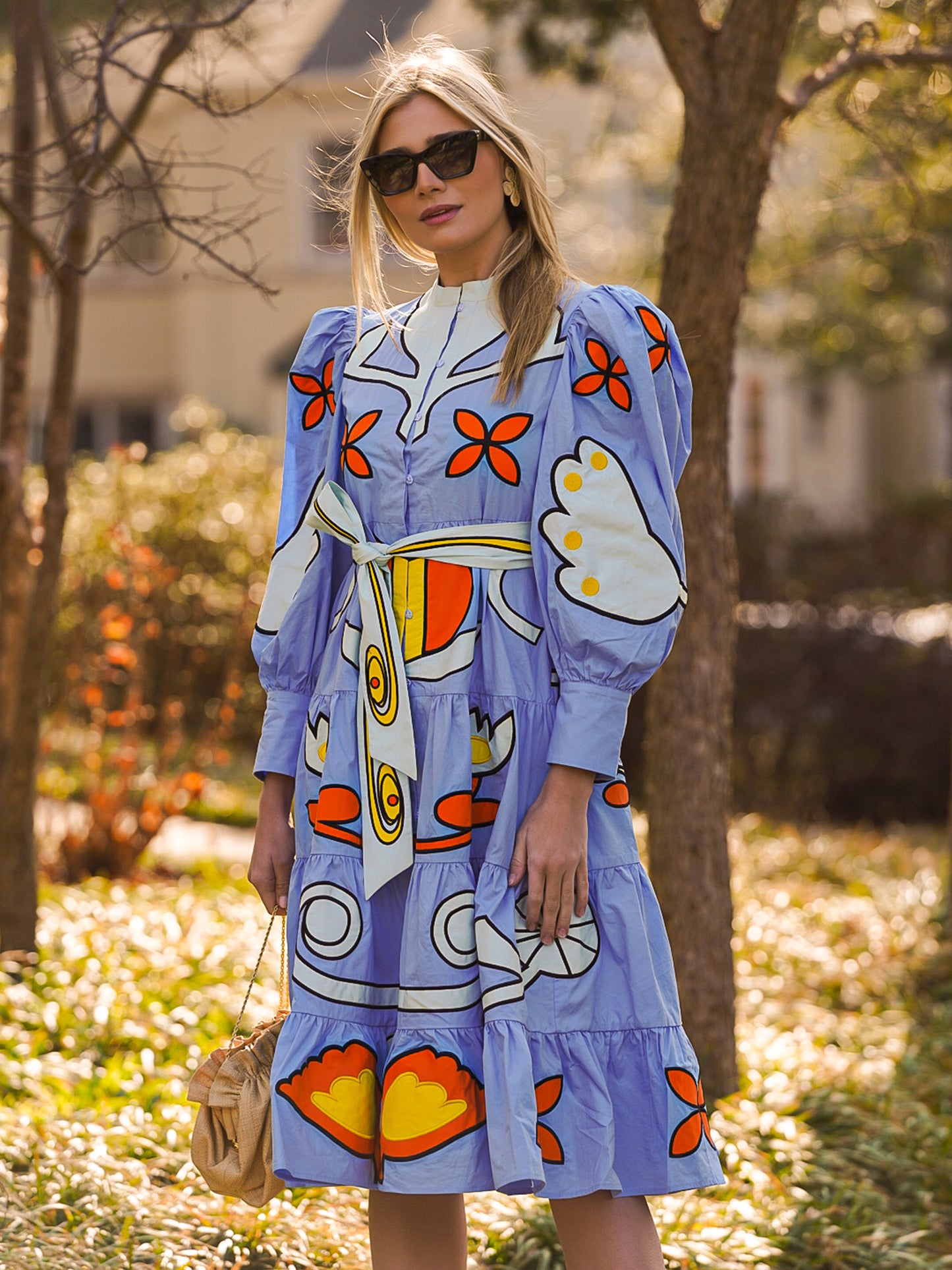 Celia B Women's Zircon Dress - Saint Bernard