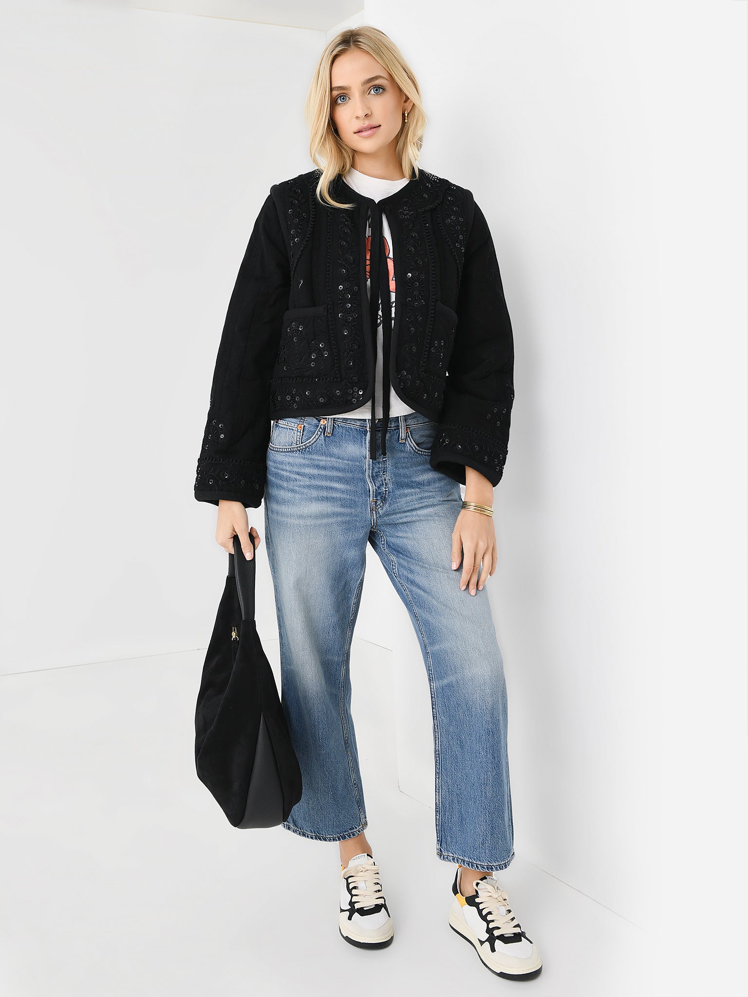 SEA Women's Charlotte Jacket - Saint Bernard