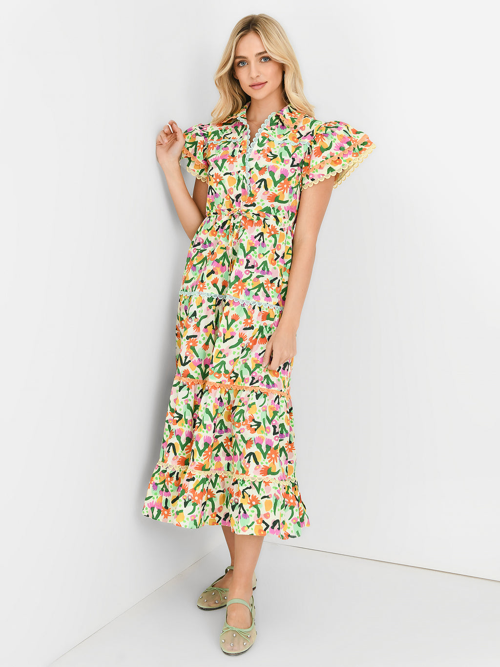 Celia B Women's Atlantic Dress - Saint Bernard