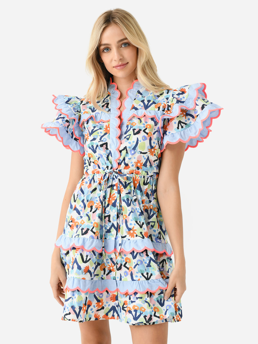 Celia B Women's Caspio Dress - Saint Bernard