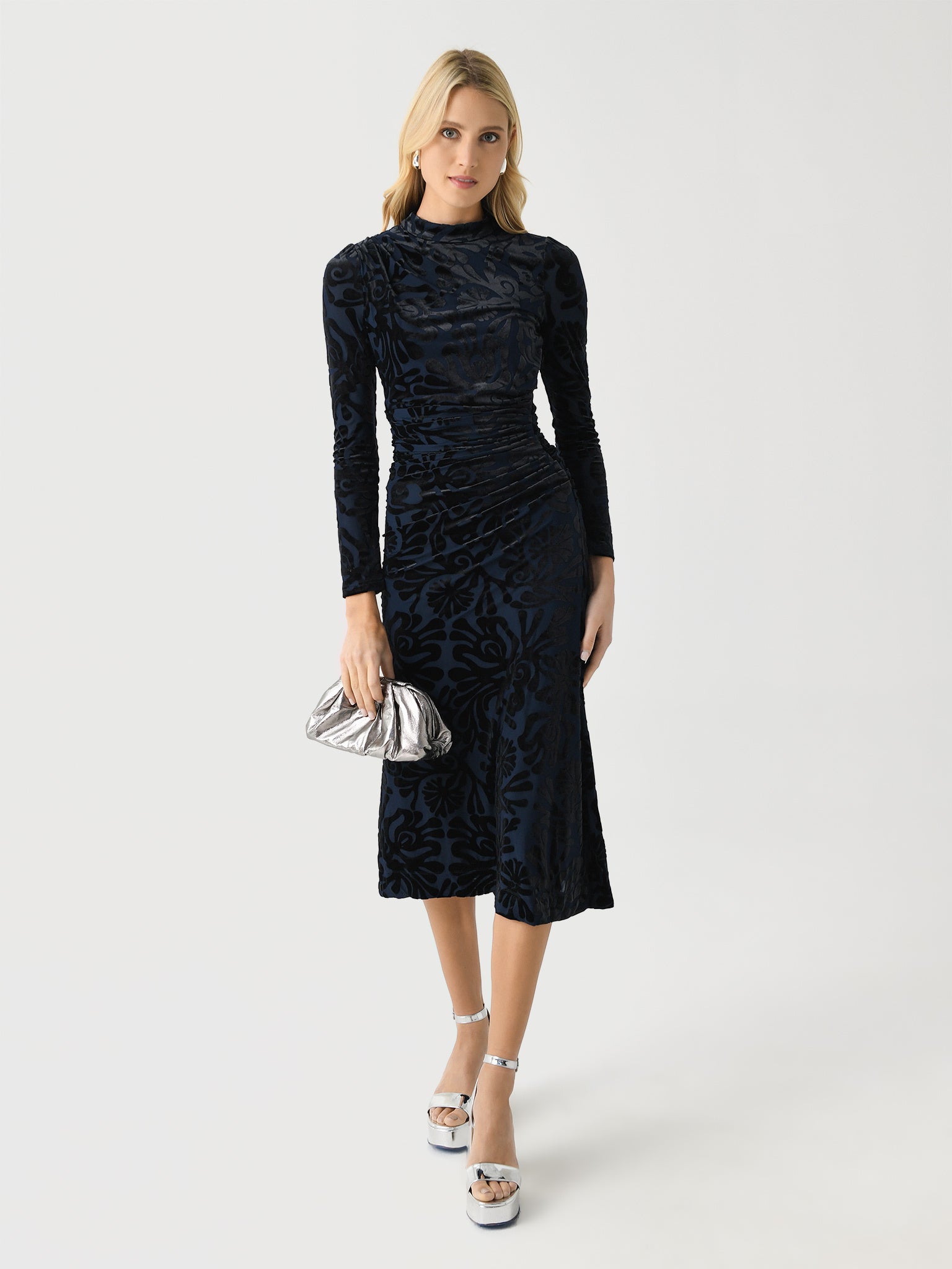 SEA Women's Alia Dress - Saint Bernard