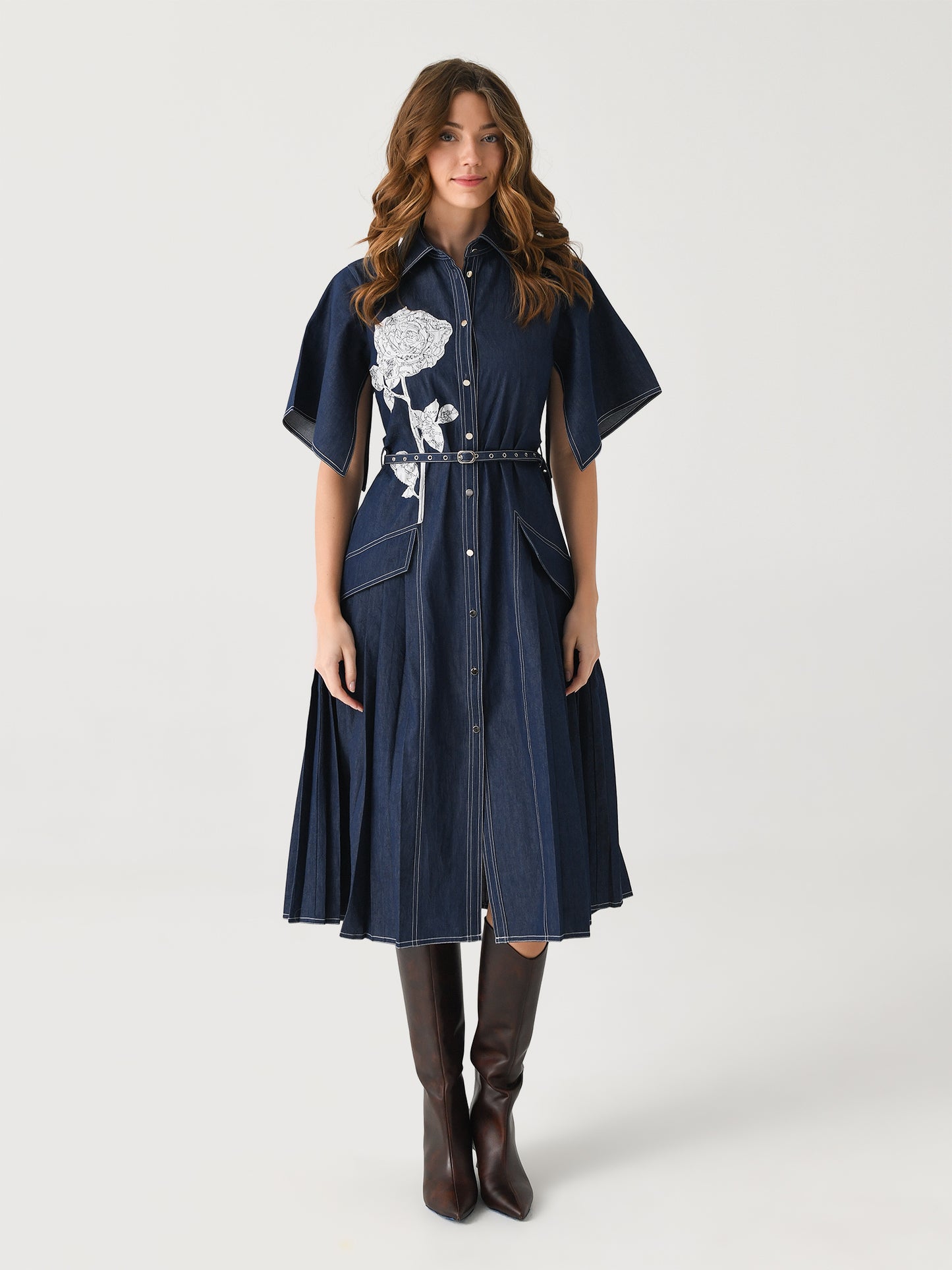Lovebirds Women's Westminster Dress - Saint Bernard