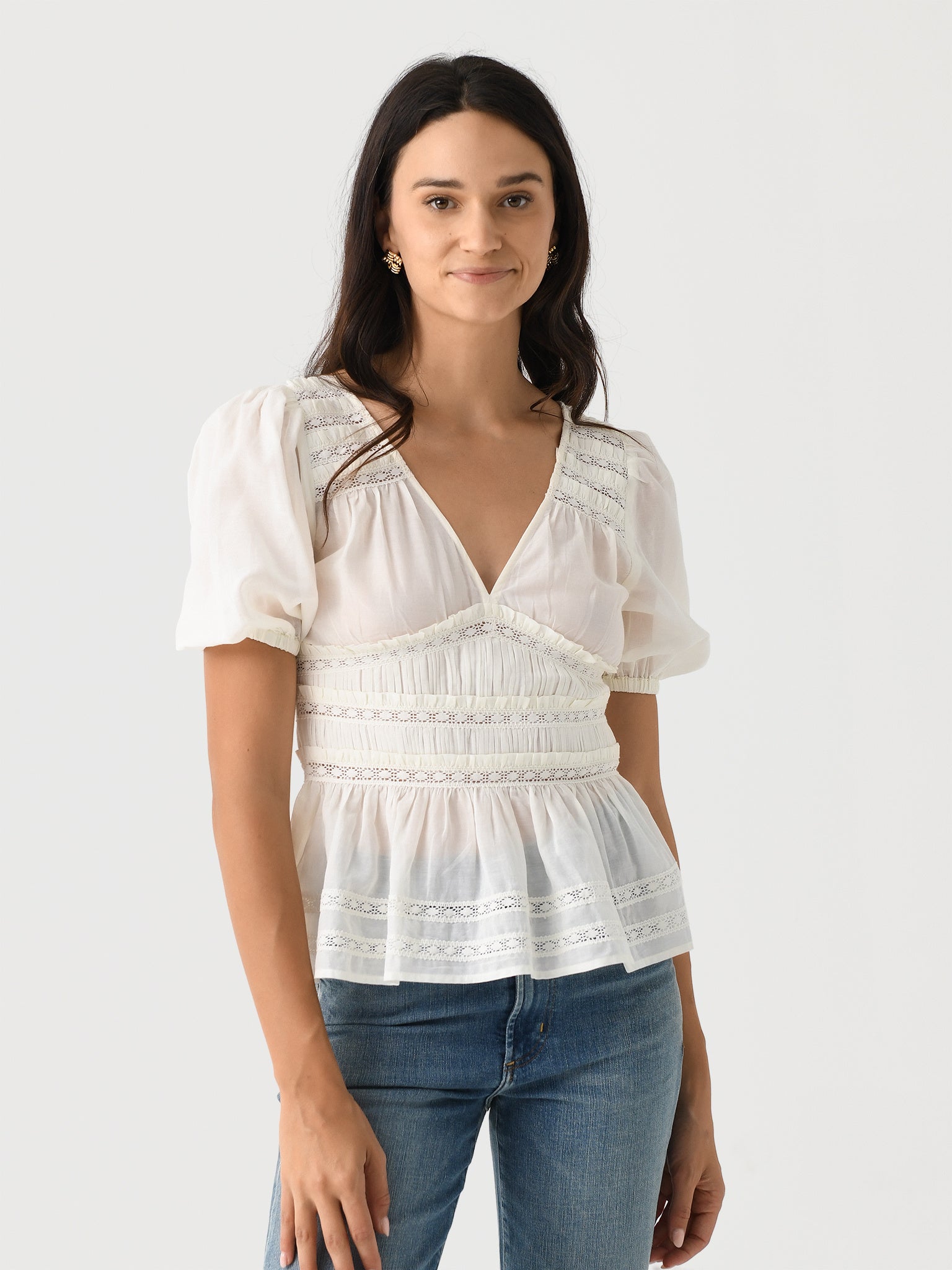 SEA Women's Nomi Top - Saint Bernard