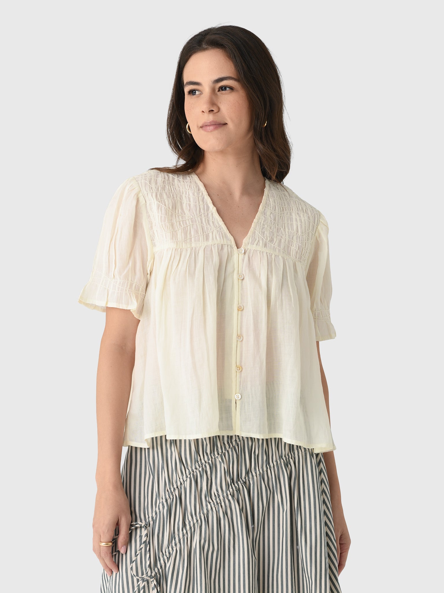 SEA Women's Imogen Top - Saint Bernard