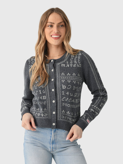 SEA Women's Kit Cardigan - Saint Bernard