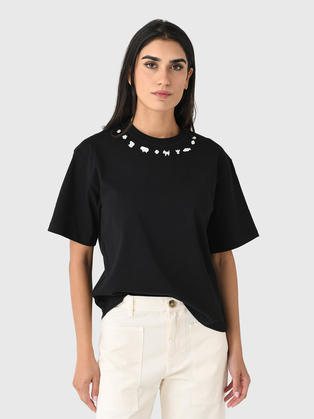 SEA Women's Diane T-Shirt - Saint Bernard
