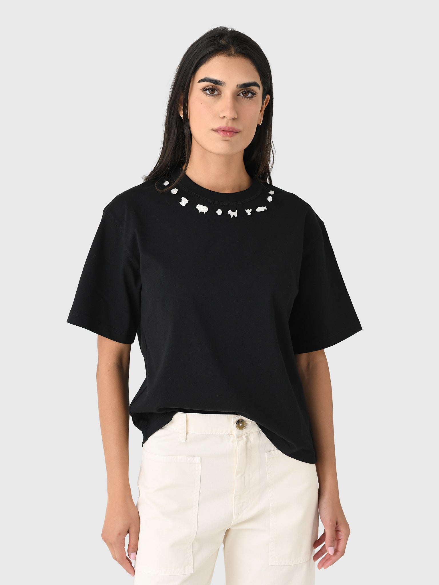 SEA Women's Diane T-Shirt - Saint Bernard