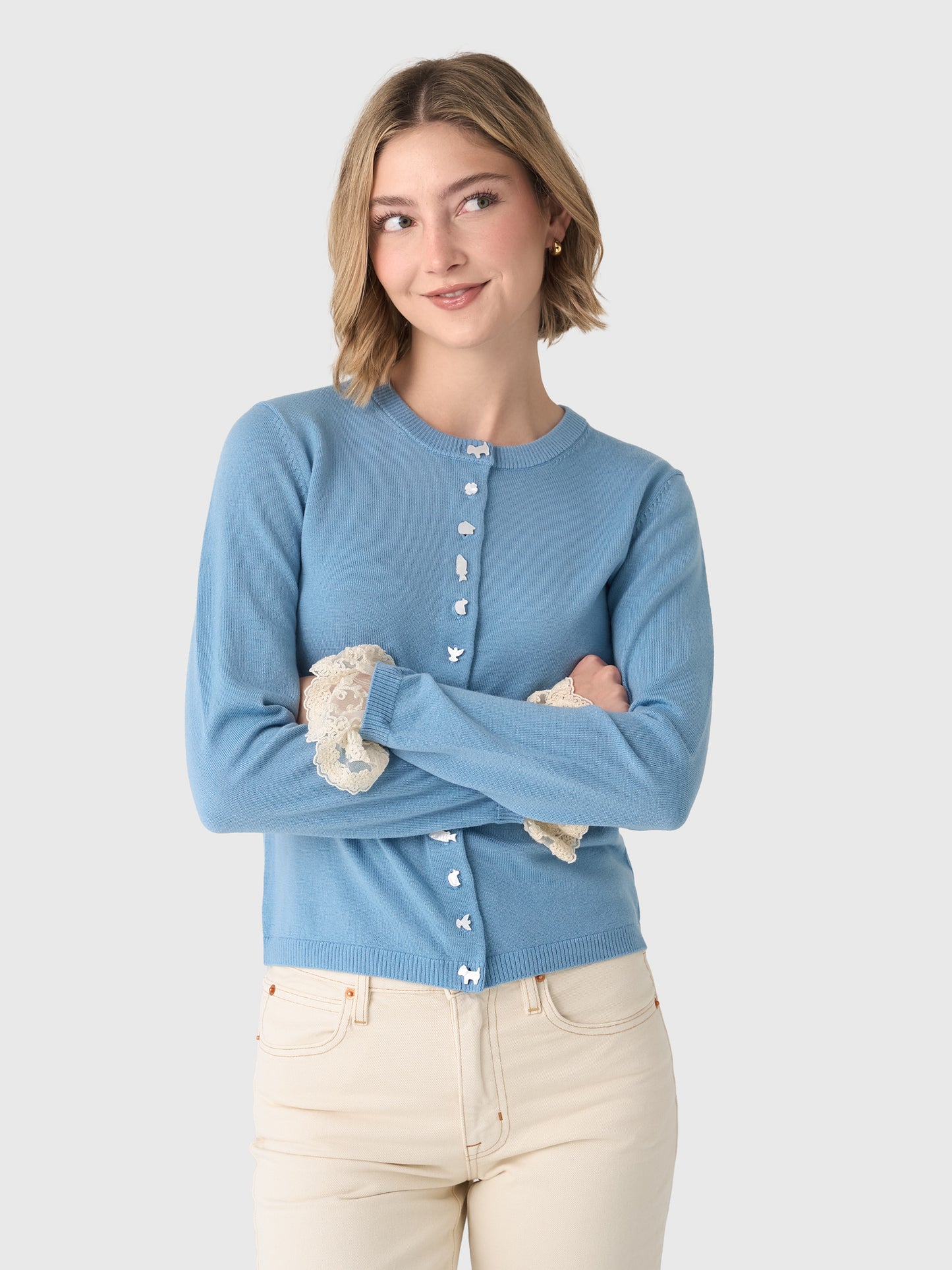SEA Women's Diane Cardigan