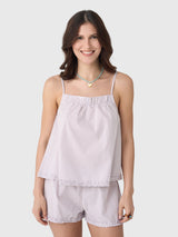 Deiji Studios Women's Yoke Set - Saint Bernard