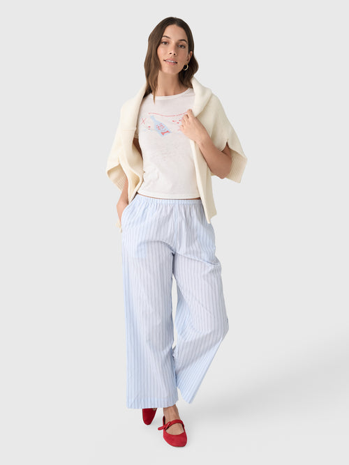 Deiji Studios Women's Ease Trouser