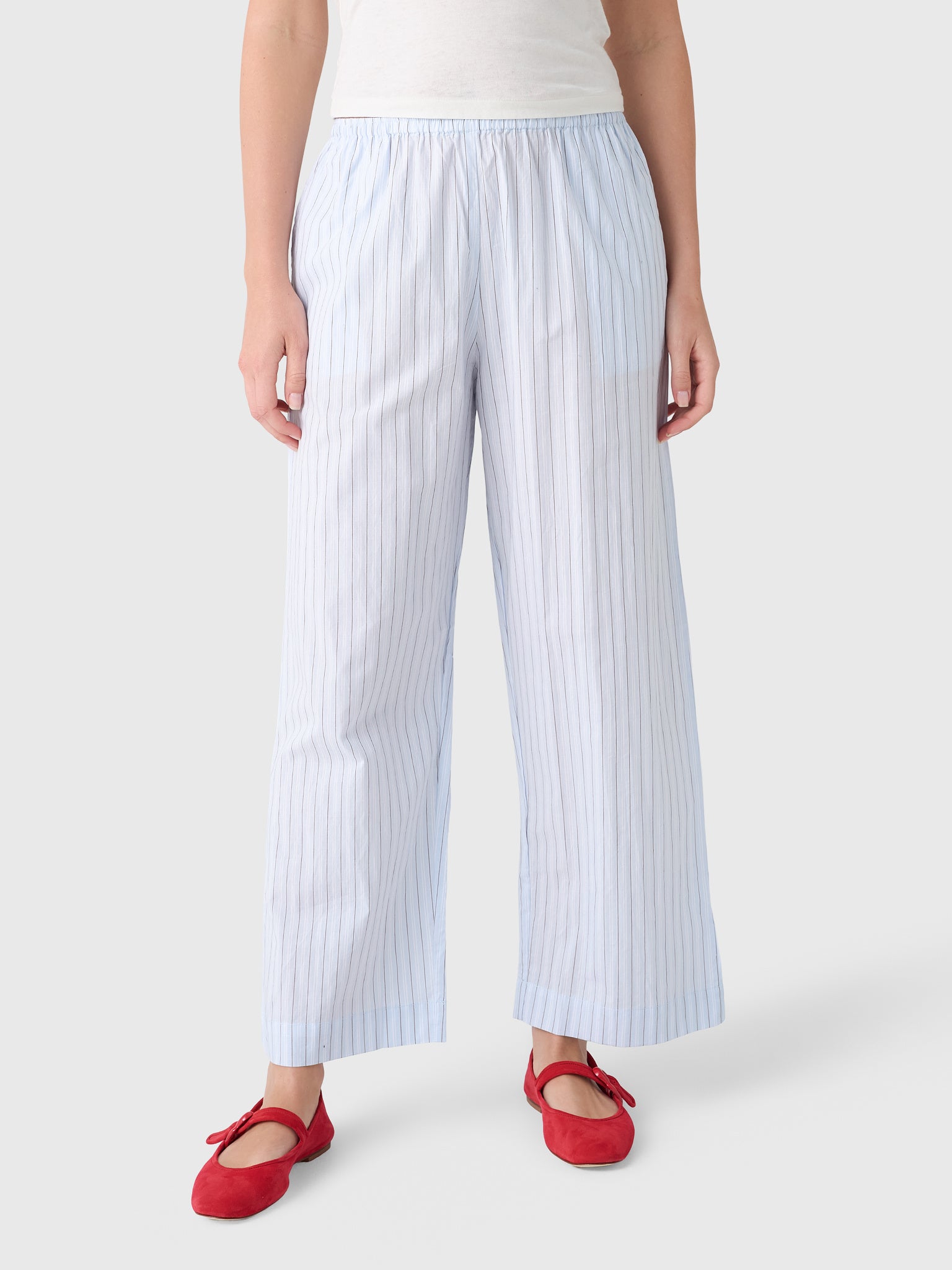 Deiji Studios Women's Ease Trouser