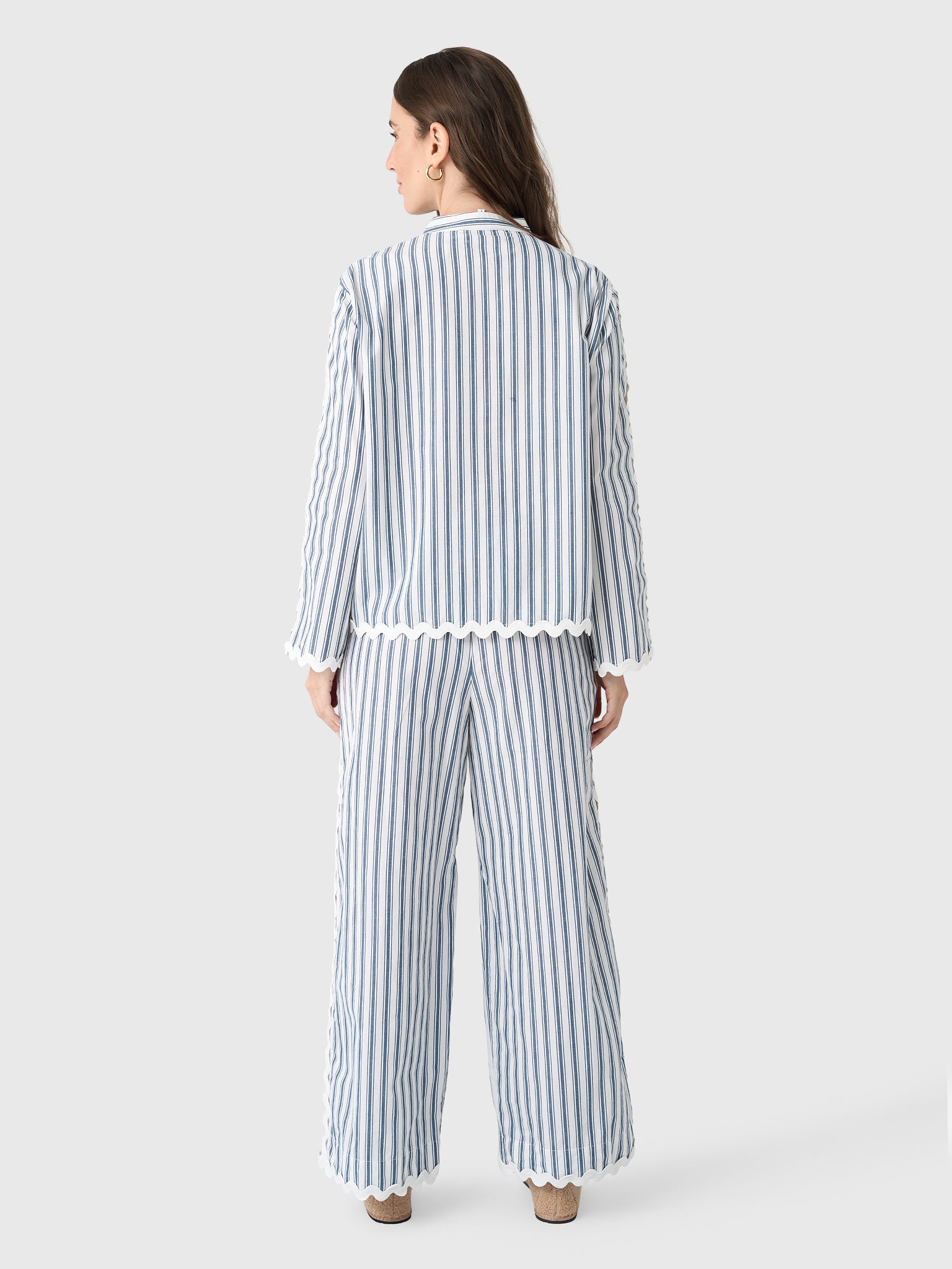 SEA Women's Richa Pajama Set – Saint Bernard
