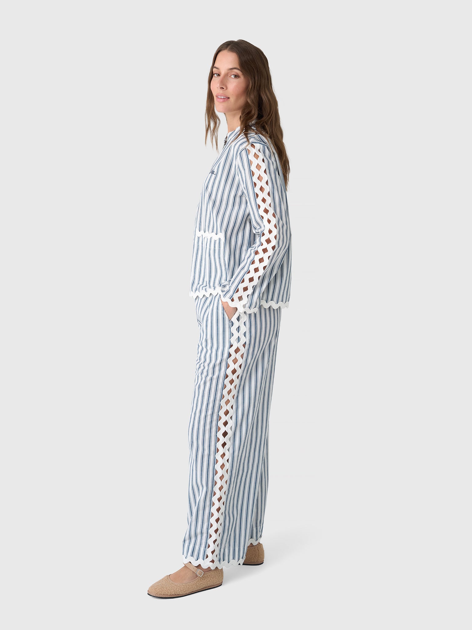 SEA Women's Richa Pajama Set – Saint Bernard