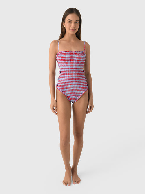 Damson Madder Women's Betty One-Piece Swimsuit