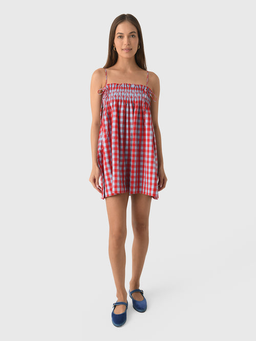 Damson Madder Women's Lilo Mini Dress