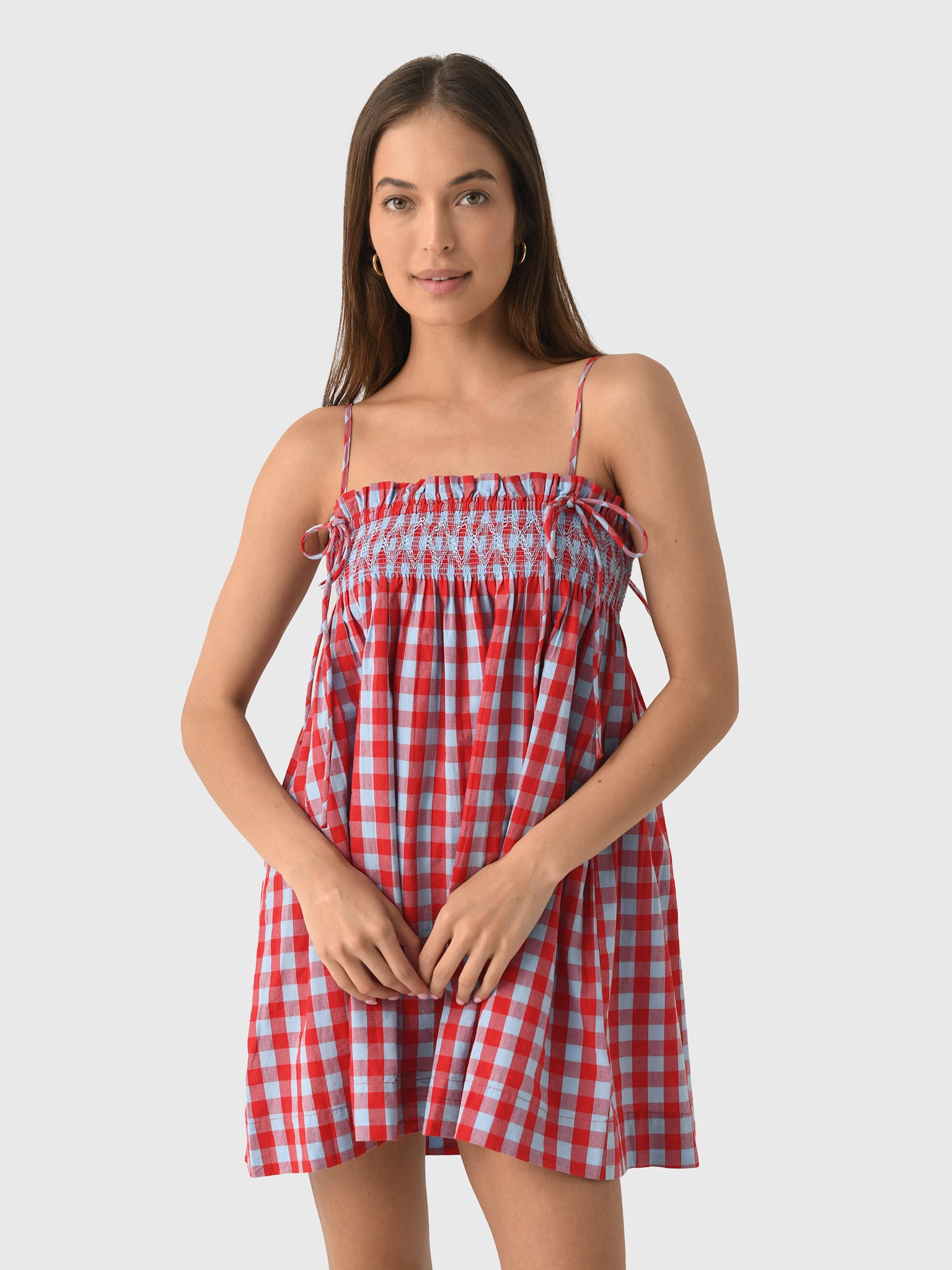 Damson Madder Women's Lilo Mini Dress