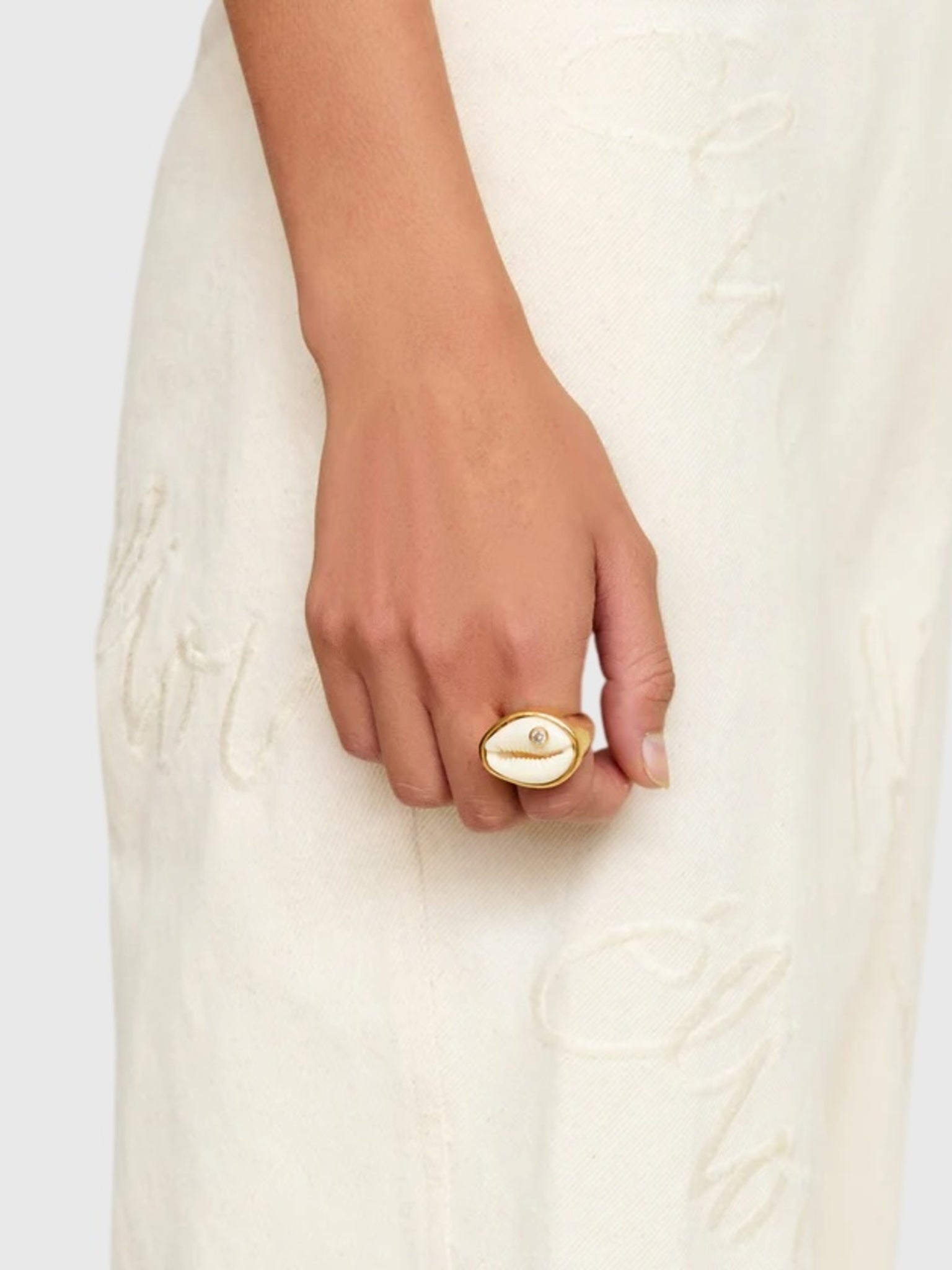 Eliou Coqui Ring - Saint Bernard