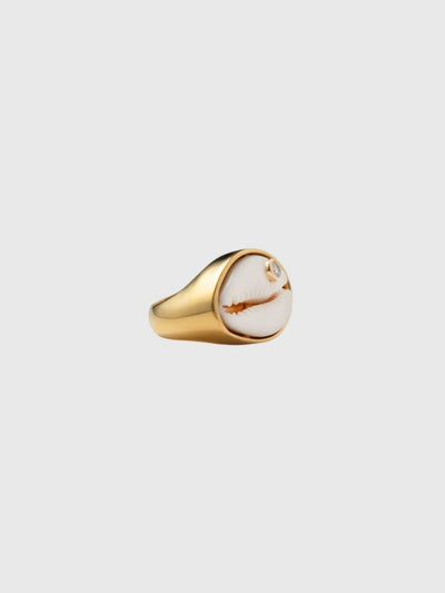 Eliou Coqui Ring - Saint Bernard