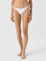 L Space Women's Levy Bikini Bottom - Saint Bernard
