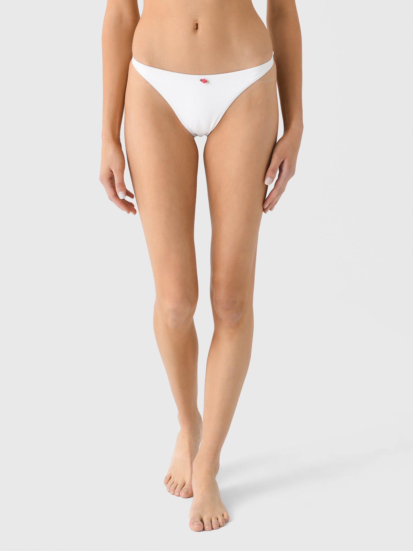 L Space Women's Leilani Bikini Bottom - Saint Bernard
