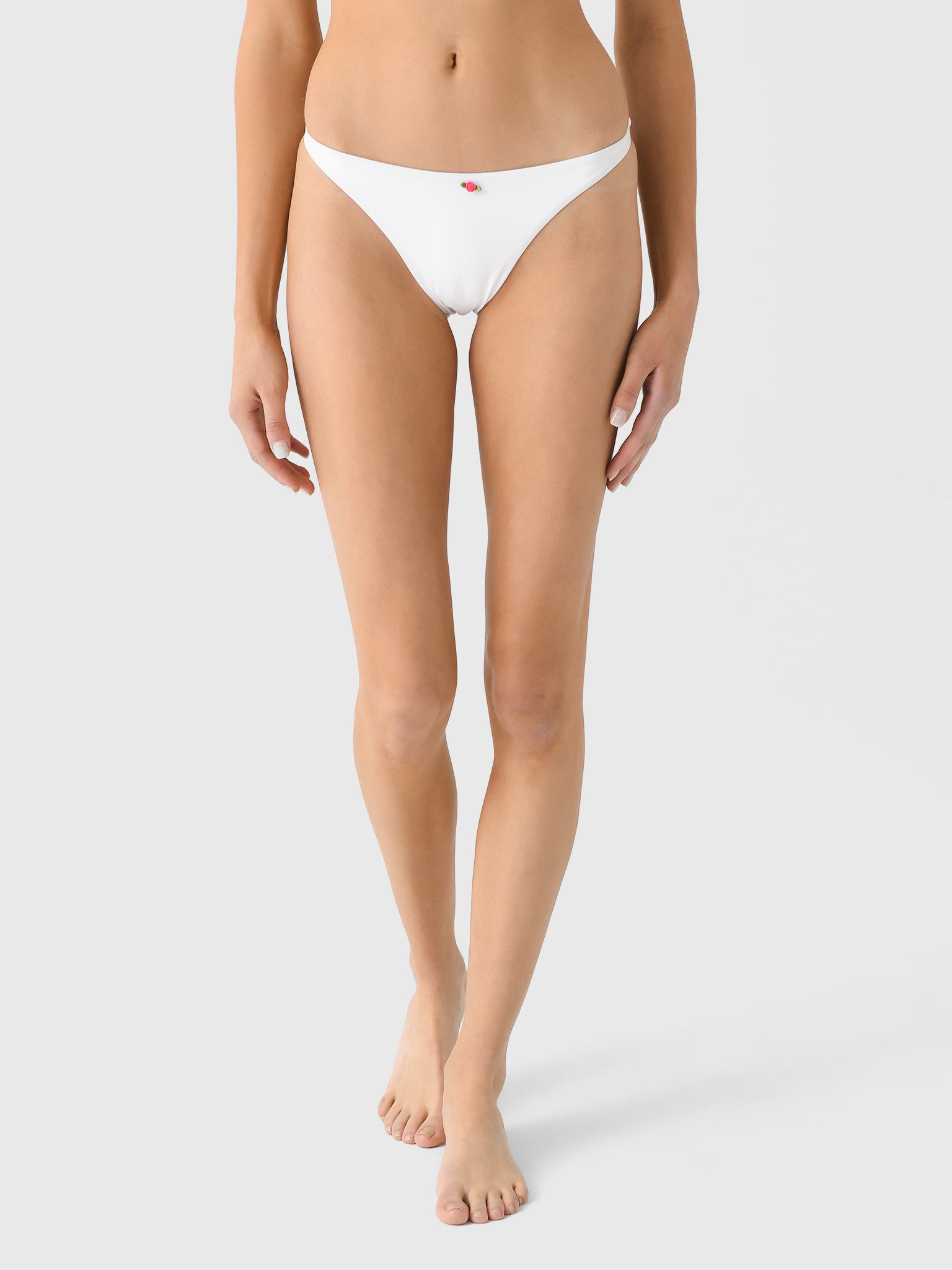 L Space Women's Leilani Bikini Bottom - Saint Bernard