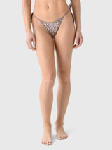 L Space Women's Levy Bikini Bottom - Saint Bernard