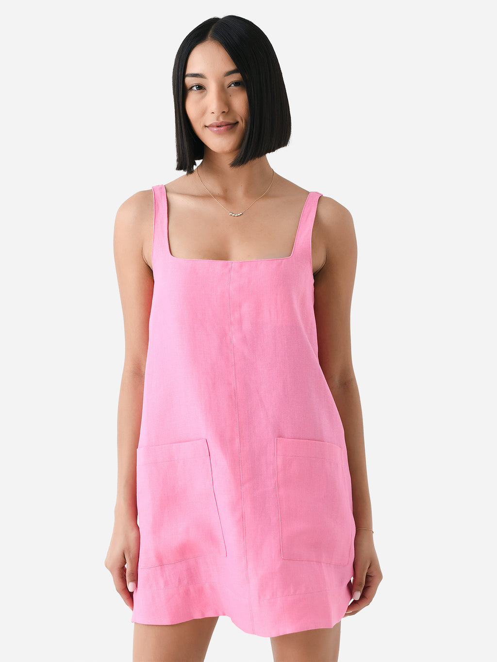 Bondi Born Women's Delphi Mini Dress - Saint Bernard