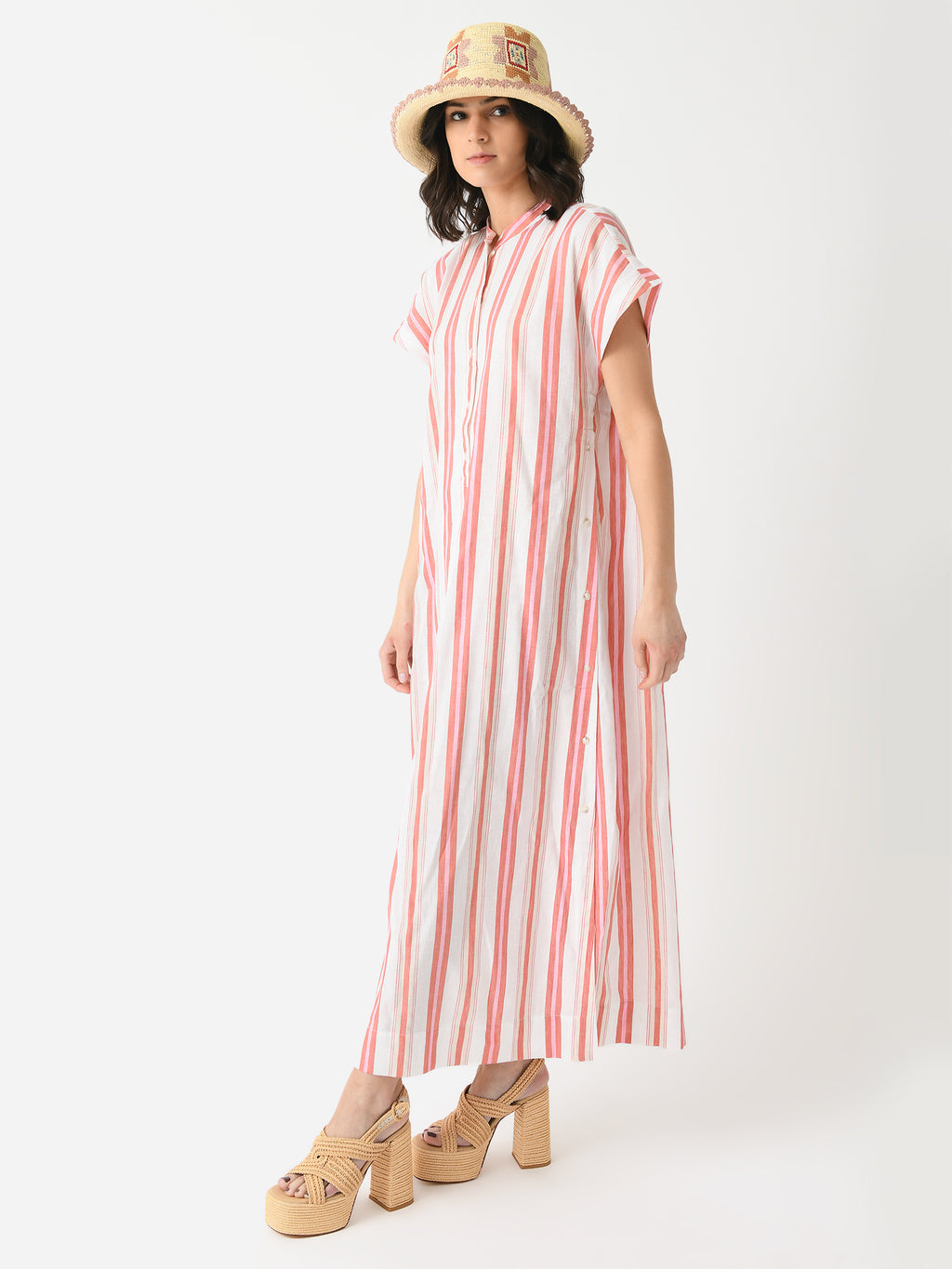 Bondi Born Women's Arezzo Maxi Dress - Saint Bernard
