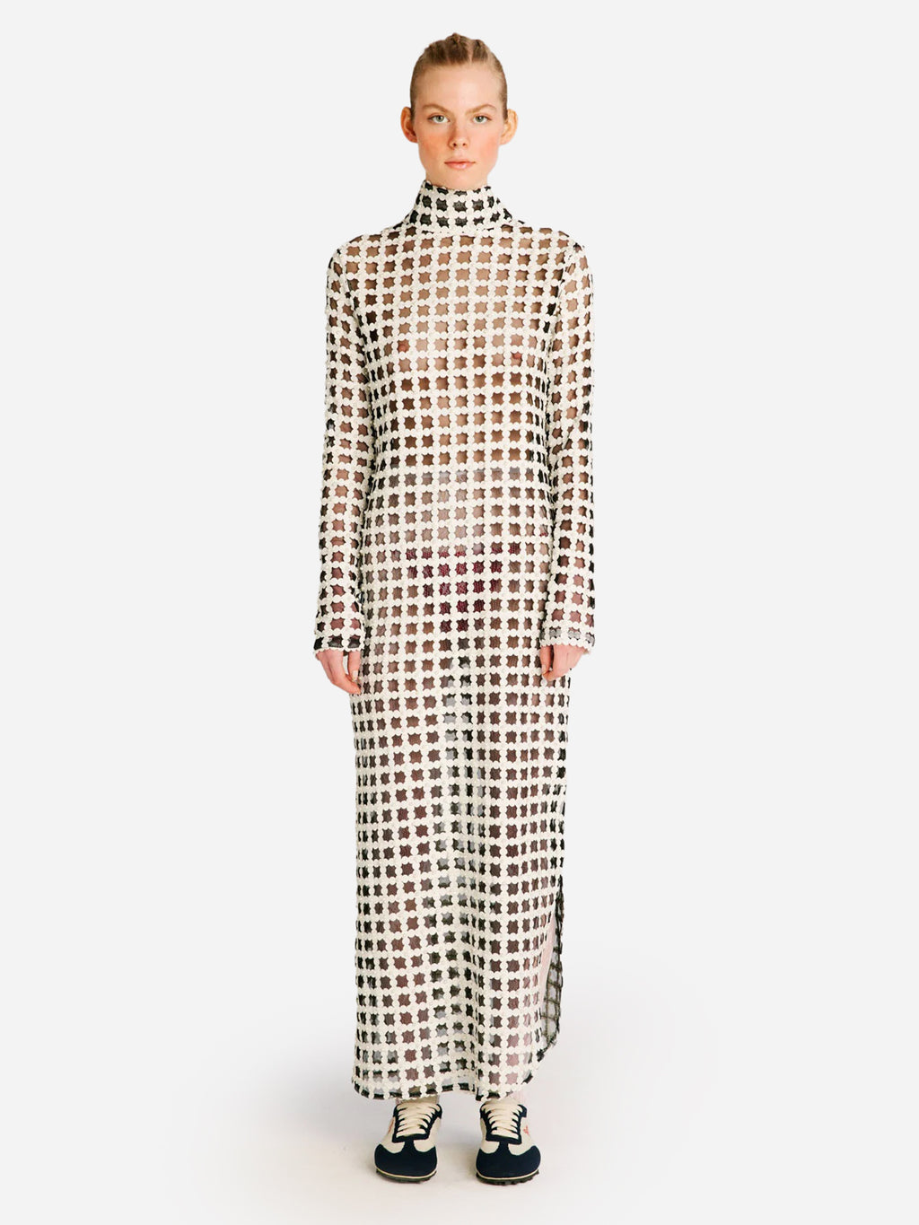 ANIM Women's Pernula Dress - Saint Bernard