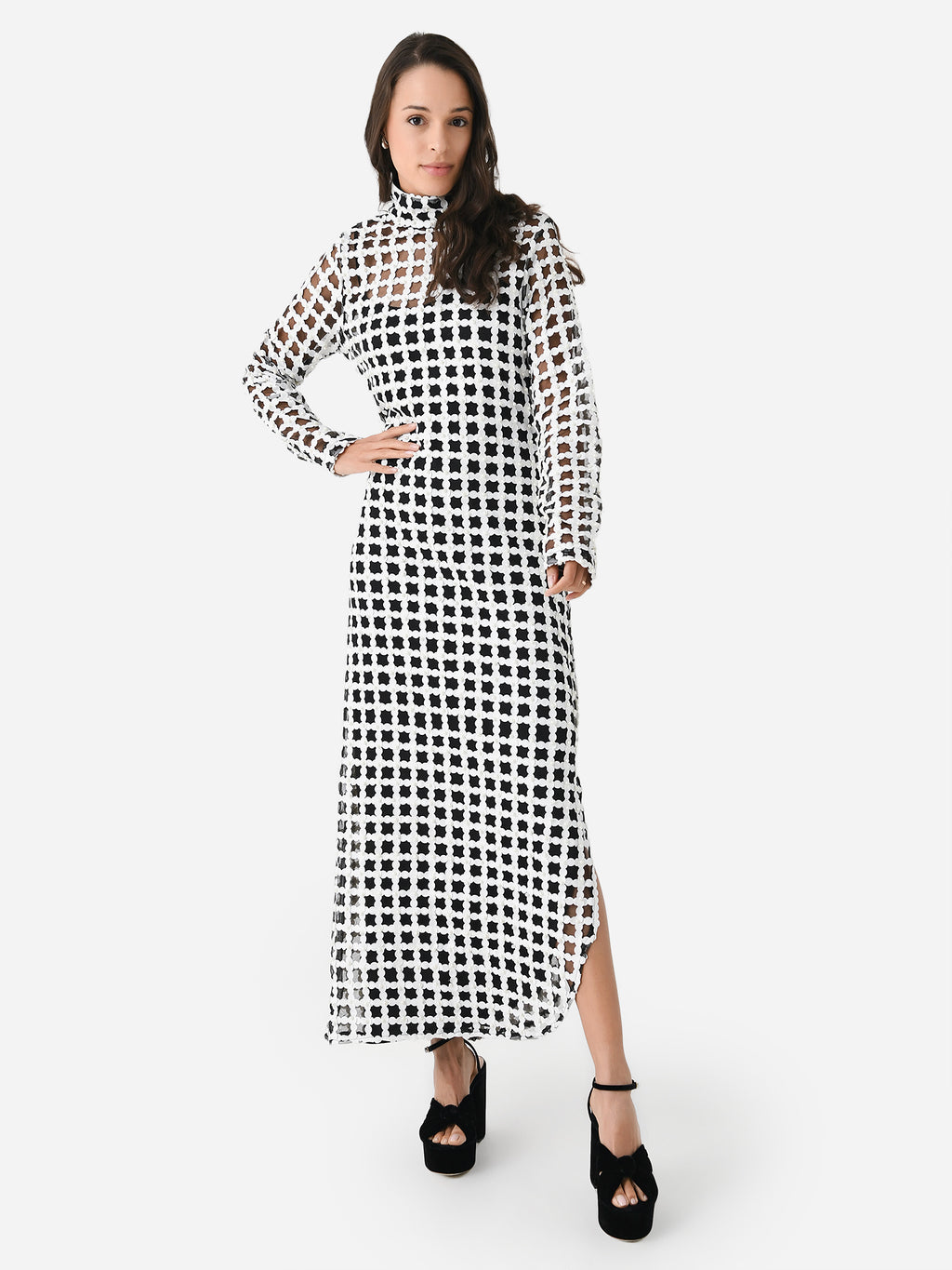 ANIM Women's Pernula Dress - Saint Bernard