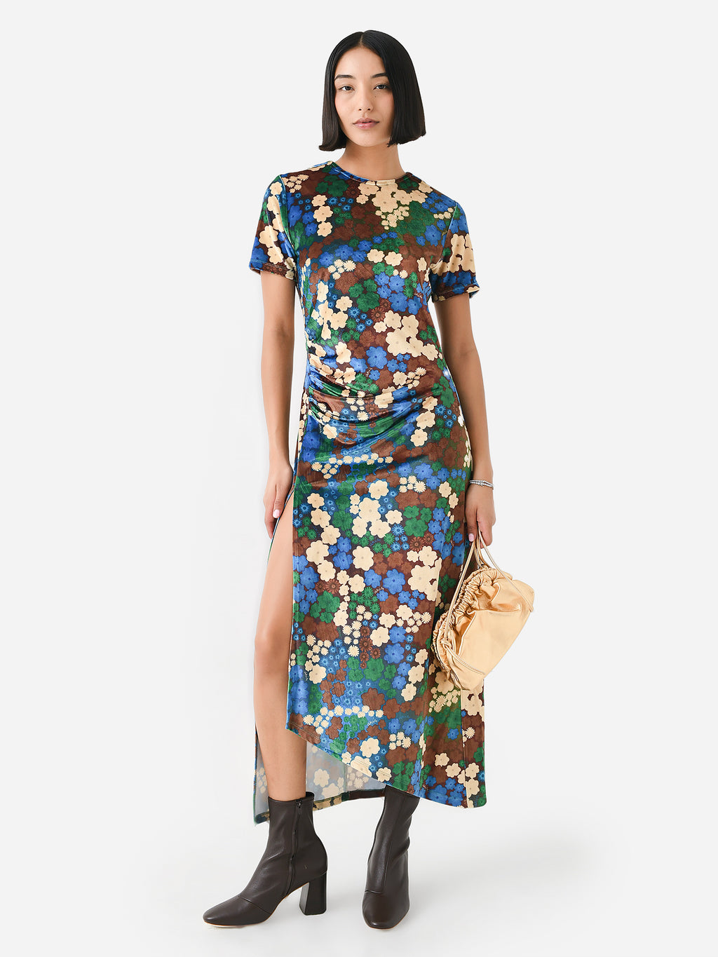 ANIM Women's Philipa Dress - Saint Bernard