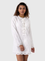 Anim Women's Elise Dress - Saint Bernard