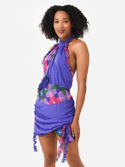 ANIM Women's Helmut Dress