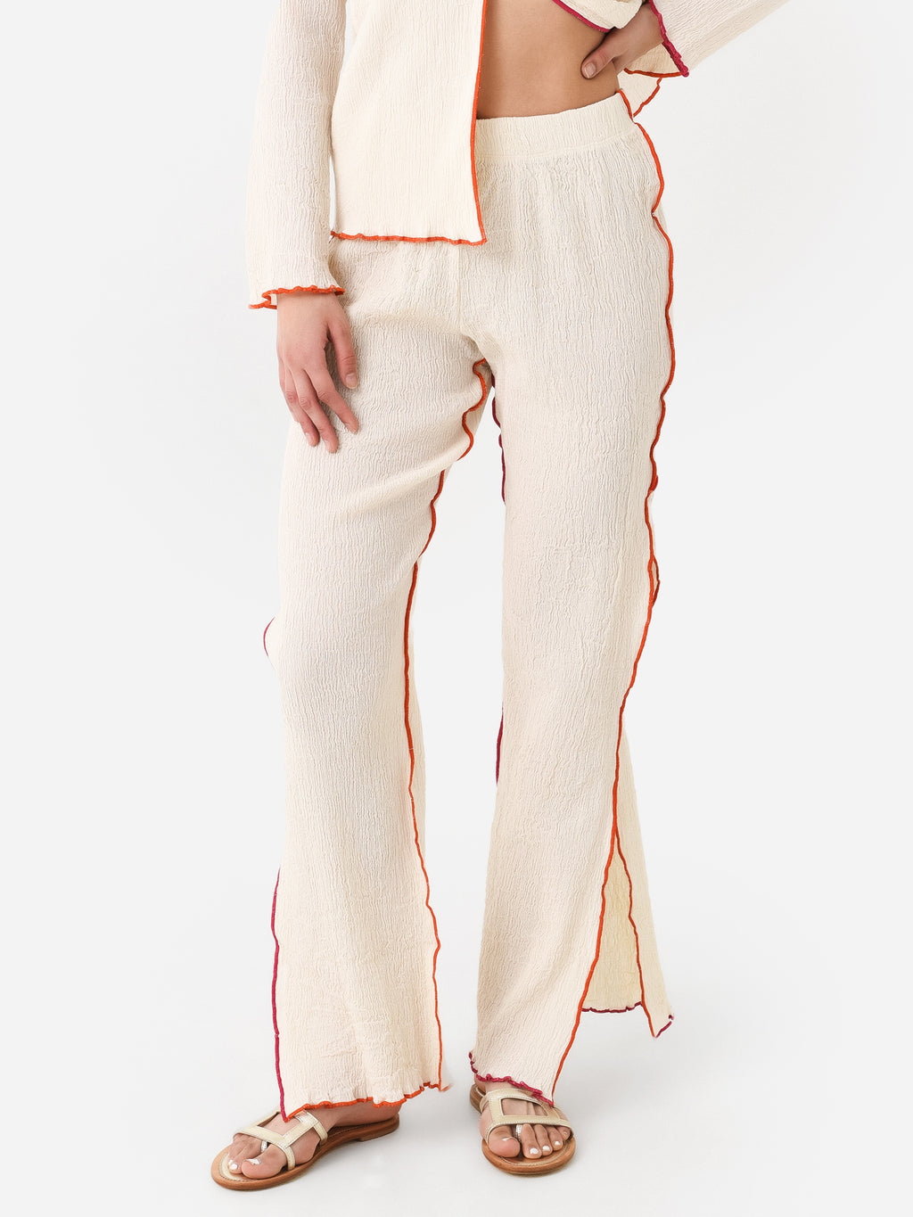 ANIM Women's Malaika Pant - Saint Bernard