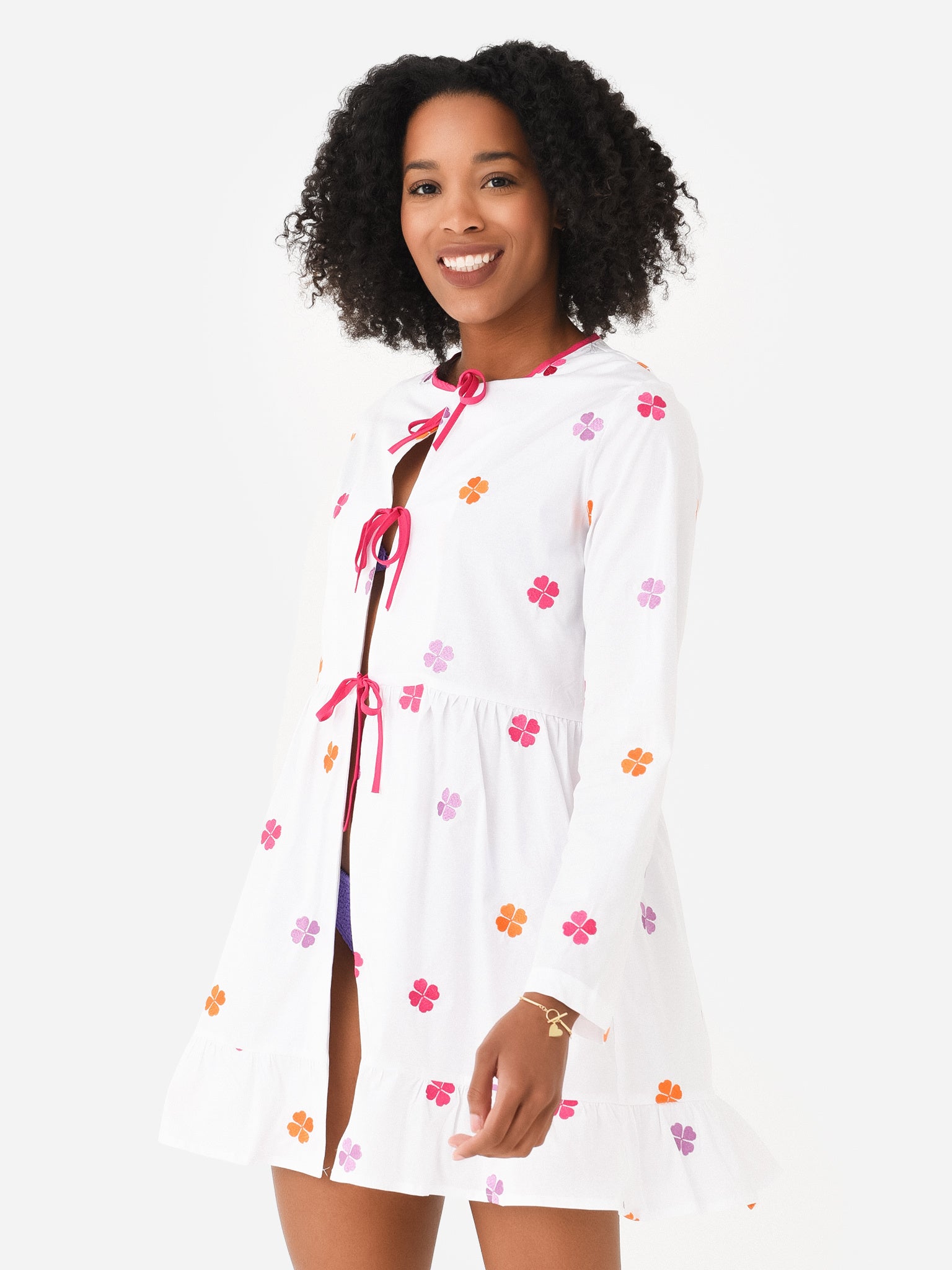ANIM Women's Molly Dress - Saint Bernard