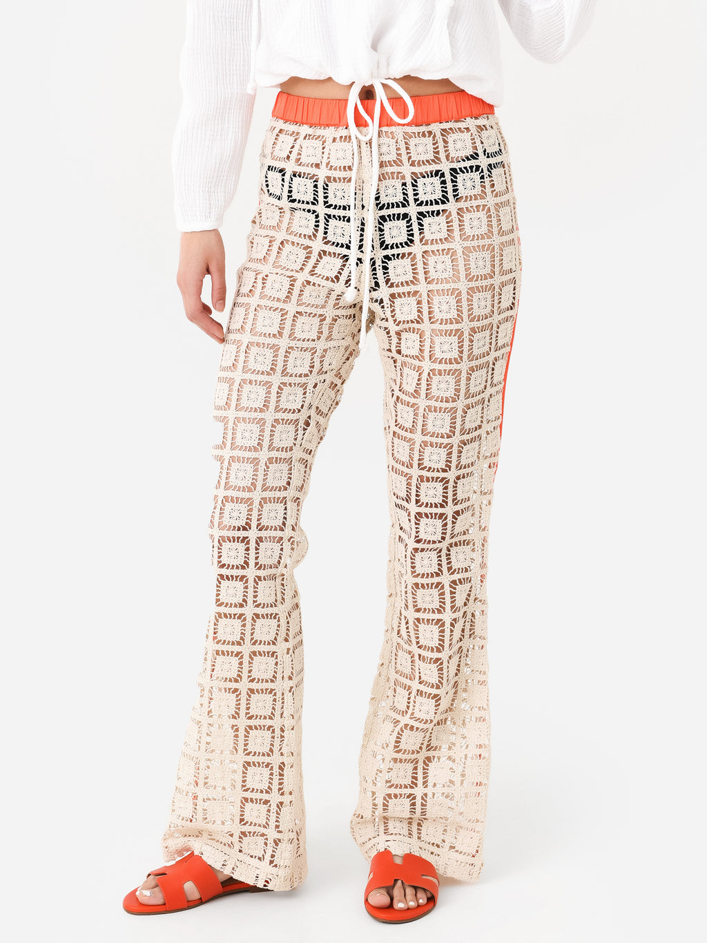 ANIM Women's Prea Pant - Saint Bernard
