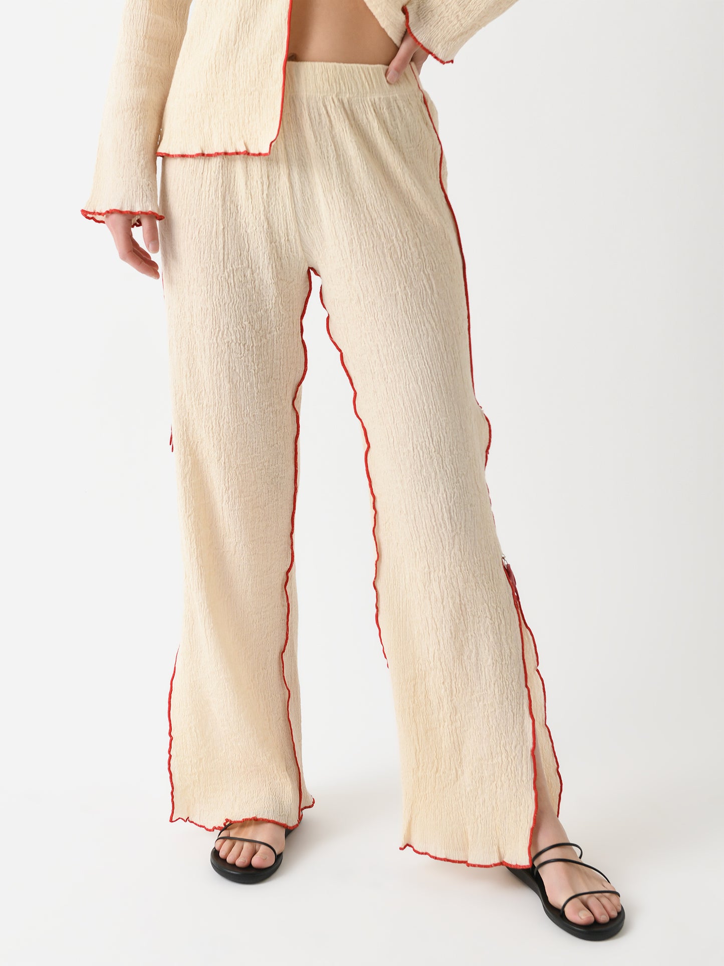 ANIM Women's Malaika Pant - Saint Bernard