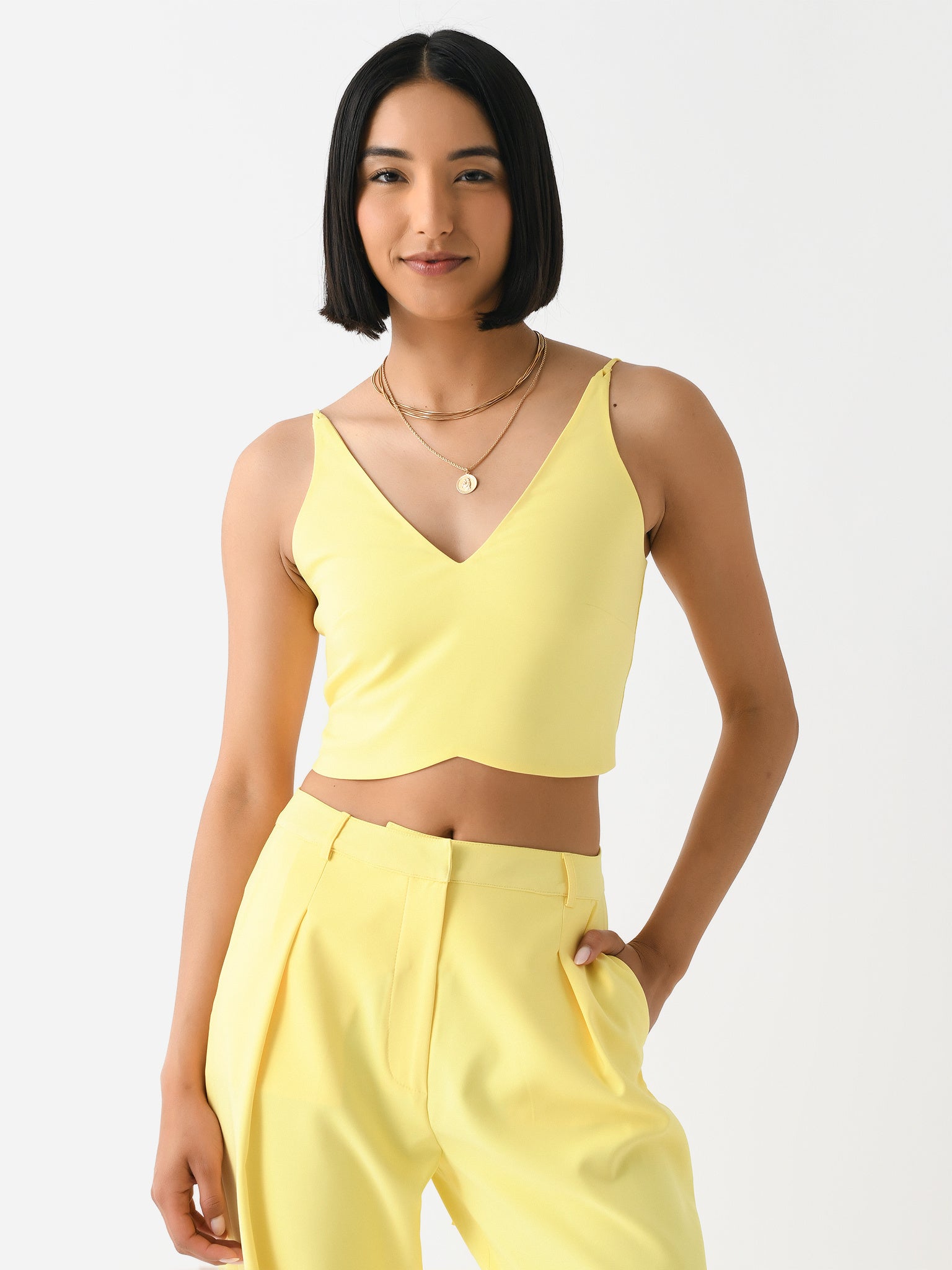 ANIM Women's Laia Top - Saint Bernard