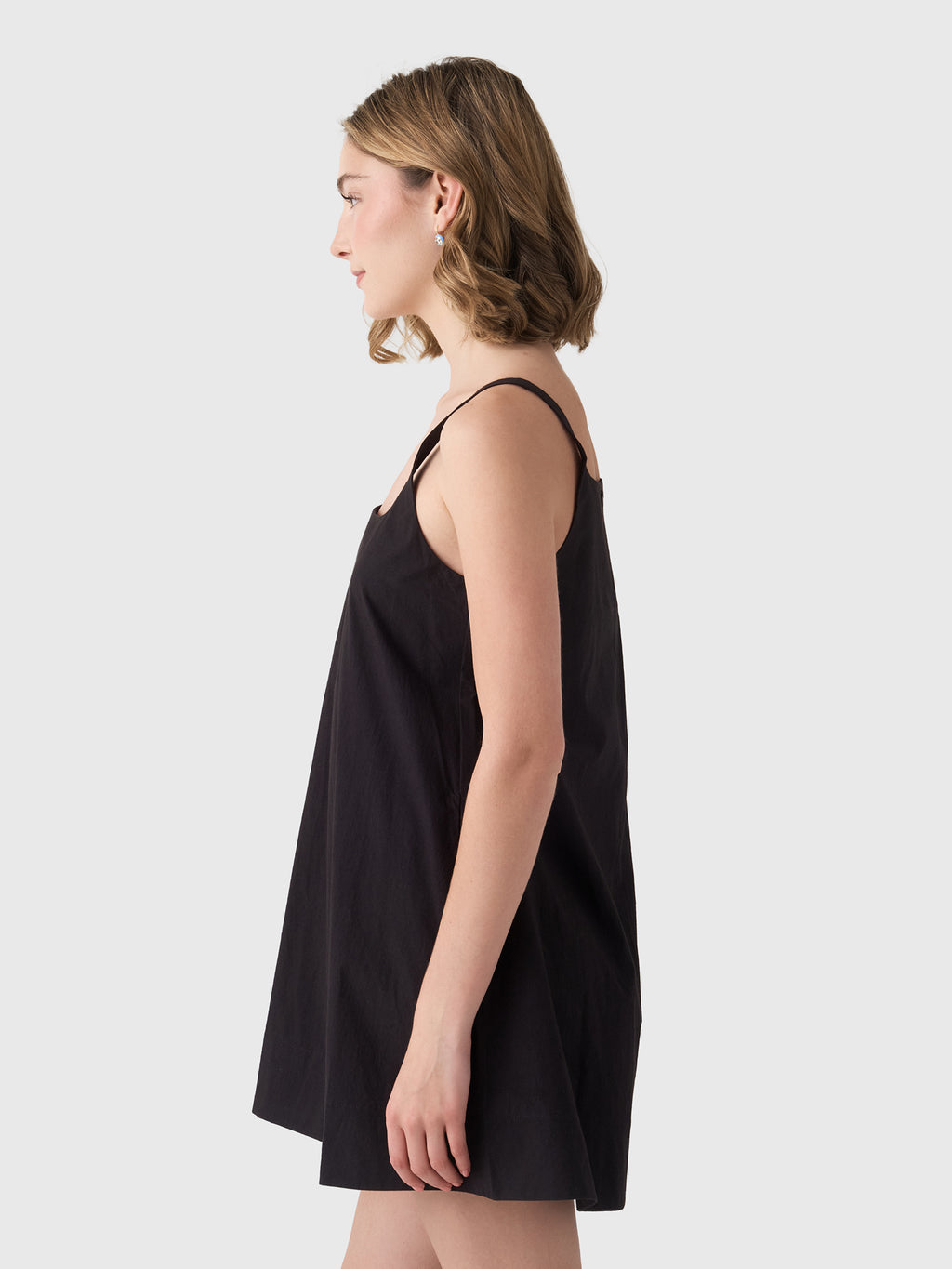 Bondi Born Women's Kyoto Mini Dress - Saint Bernard