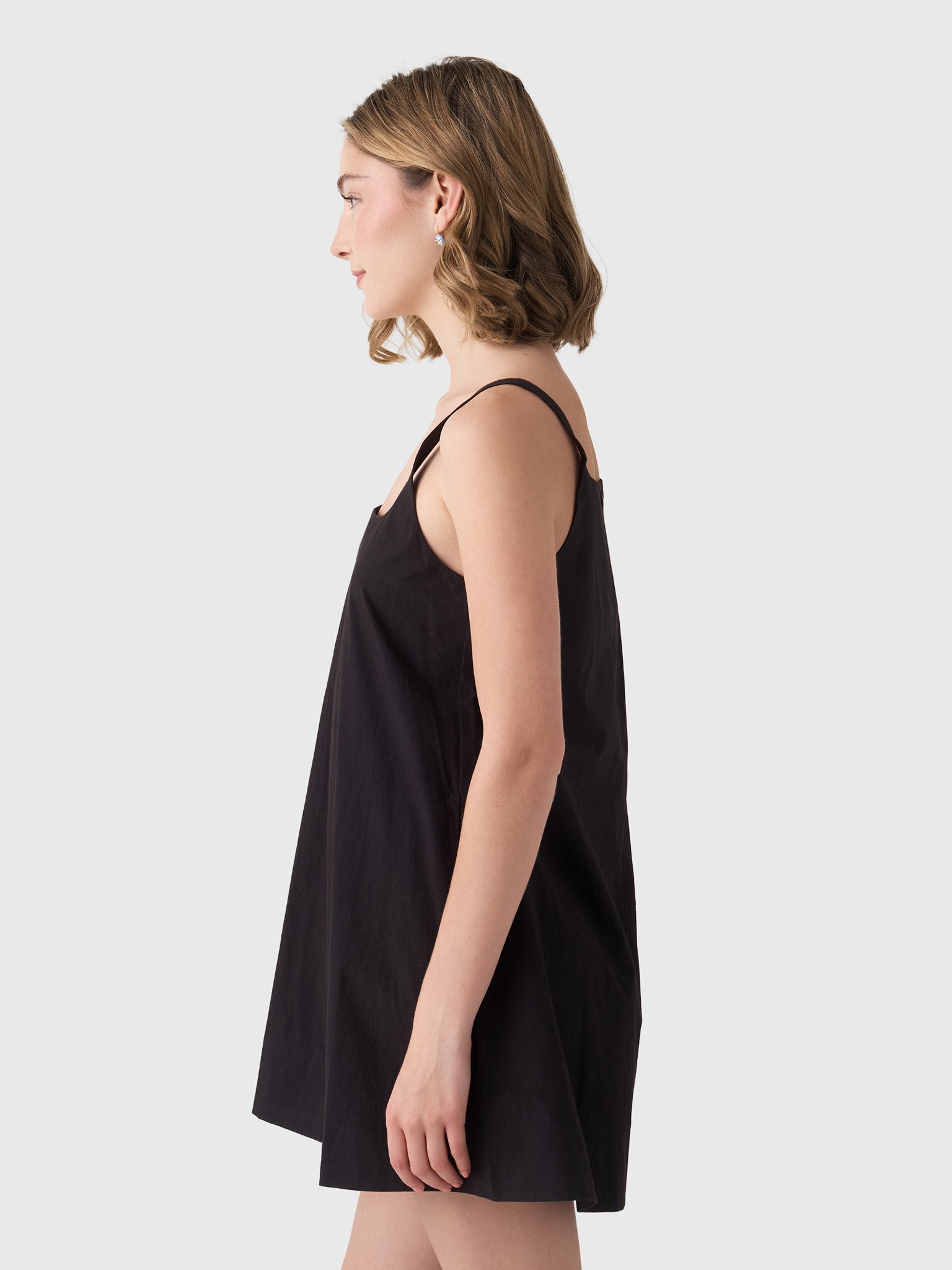 Bondi Born Women's Kyoto Mini Dress - Saint Bernard