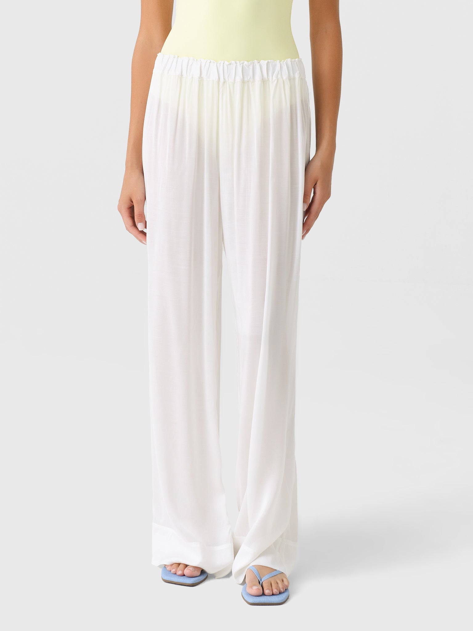 Bondi Born Women's Cremona Sheer Pant - Saint Bernard