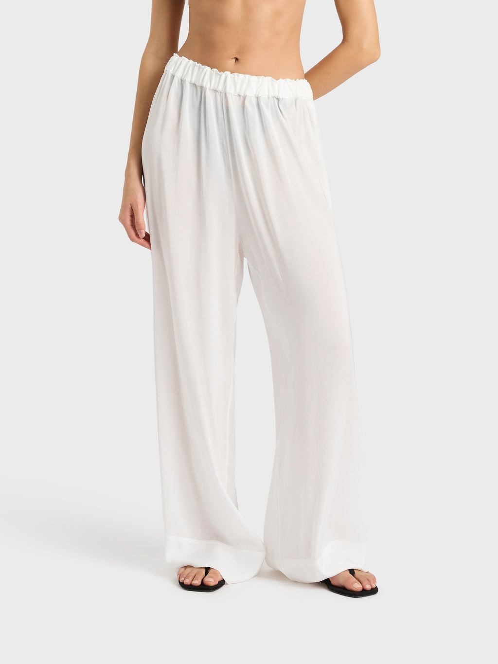 Bondi Born Women's Cremona Sheer Pant - Saint Bernard