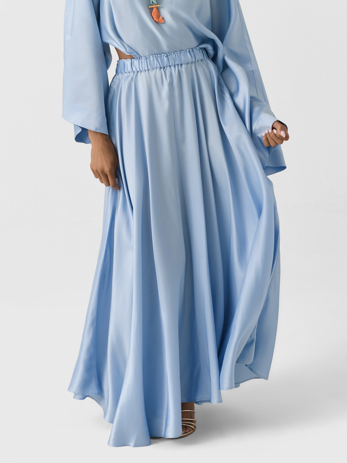 Bondi Born Women's Como Maxi Skirt - Saint Bernard