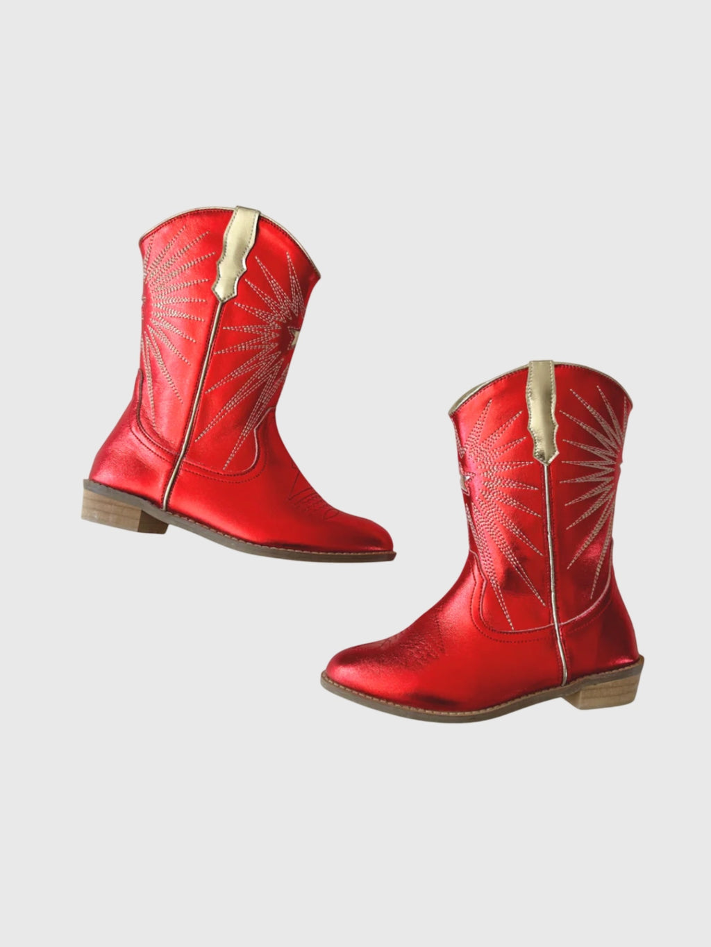 Wild + Rae Girls' Ruby Cowgirl Boot